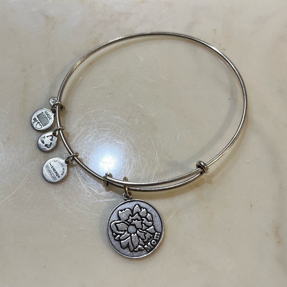 Alex and Ani “Mom” bracelet